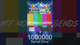 Kelucuan Rank Badak!🤣 Wtf Mobile Legends Funny Moment Part 5