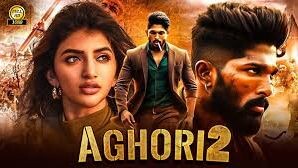 AGHORI 2 " Allu Arjun 2025 South New Release Hindi Dubbed Movie | South Indian Action Movies