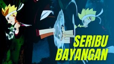 JURUS SERIBU BAYANGAN MILIK BORUTO