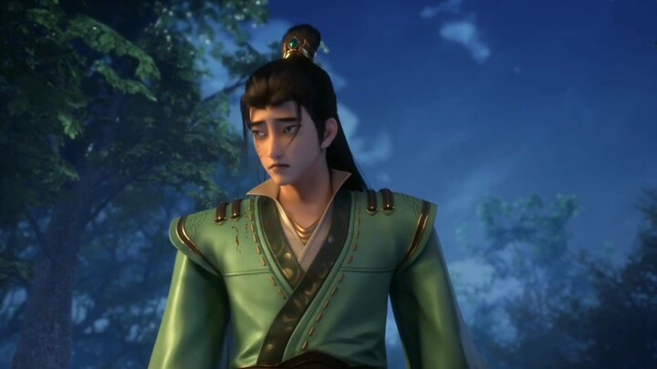 The Gate of Mystical Realm. Episode 16 Sub.Indo Part.6