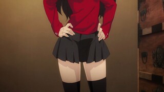 Seeing that the school beauty Tousaka was going to stay at his house, Shirou was overwhelmed~