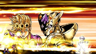 【MUGEN】Giorno Giovanna VS Sakuya Izayoi