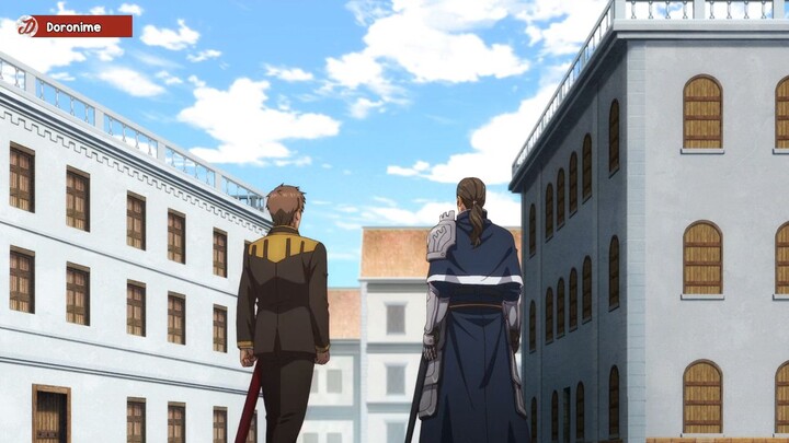 Katainaka no Ossan, Kensei ni Naru || 11