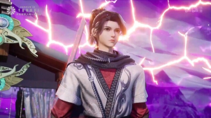 Lord of Destiny Episode 28 Sub Indo