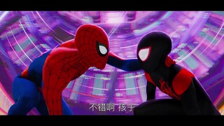 [Phụ đề tiếng Trung] Phim hoạt hình "Spider-Man: Into the Spider-Verse" của Sony đã chính thức ra mắ
