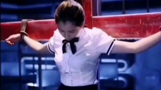 (Uniform) A perverted serial killer who preys on sexy uniformed beauties