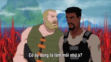 Đảo Đầu lâu EP 5 [Sub Việt]