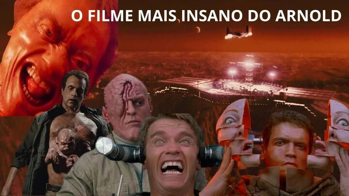 Nada Nesse Filme Faz Sentido e É Por Isso Que É Genial!