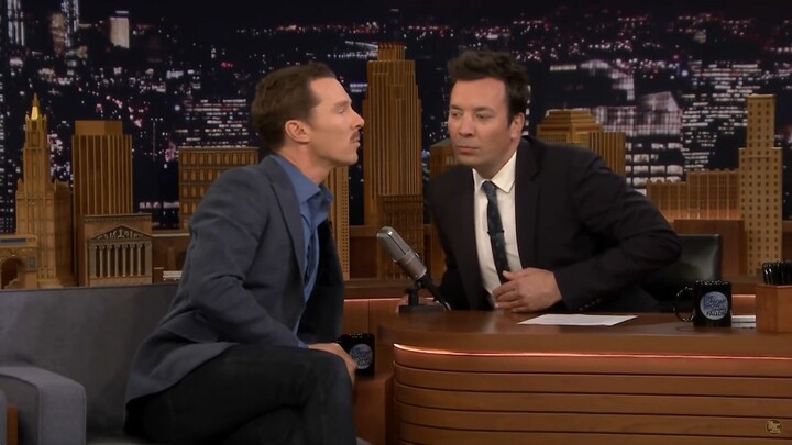 I declare that Benny and Jimmy will never sit at the same table again! ! Benny played the saxophone 