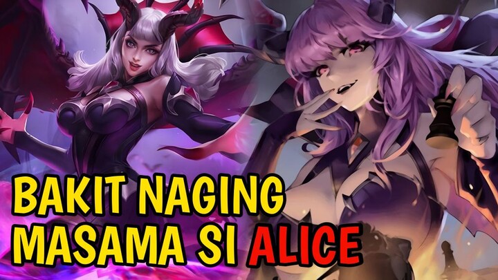 ANONG DAHILAN NG PAGPAPAHIRAP NI ALICE SA MGA TAO?