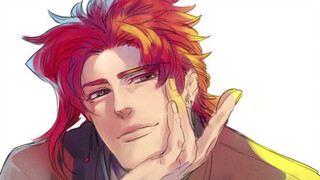 「JOJO」假如无敌的不是承太郎而是花京院