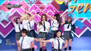 DIA Can't Stop Performance