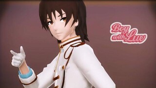 MMD BTS (BTS) บอย กับ ลัฟ