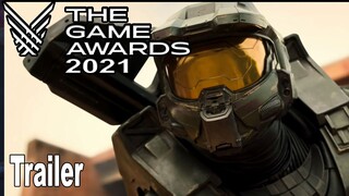 Halo Live Action TV Series - First Look Trailer The Game Awards 2021 [HD 1080P]