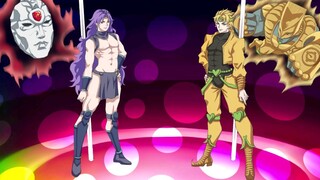 [Tulisan Tangan Indah JOJO (Trailer)] Arakizhuang, Garter, saya memiliki gaya melukis