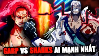 【TOP 1 Haki Thế Giới】SHANKS Tóc Đỏ Phải Gọi Người Này Là BỐ!