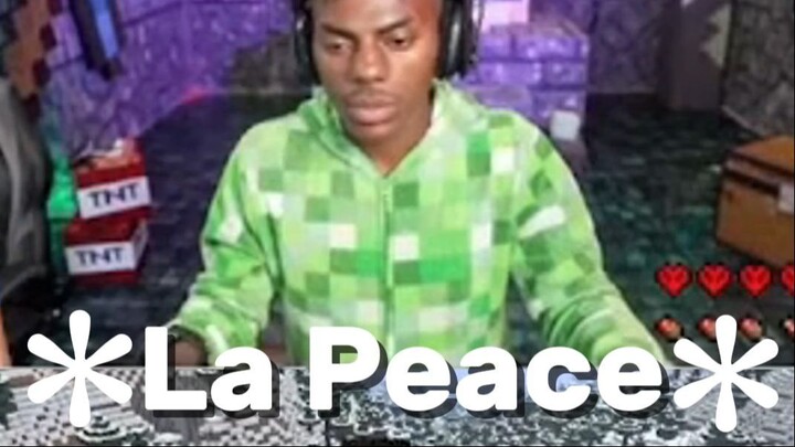 it's la peace kai cenat