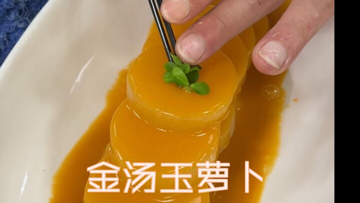 Bahan-bahan sederhana pun bisa membuat hidangan terasa mewah dan sulit dibeli; namun justru seperti 