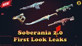 Valorant Soberania 2.0 Skin Bundle Leaks | Soberania 2.0 First Look | @AvengerGaming71