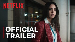Carry-On _ Official Trailer 2025 _ On Netflix Soon