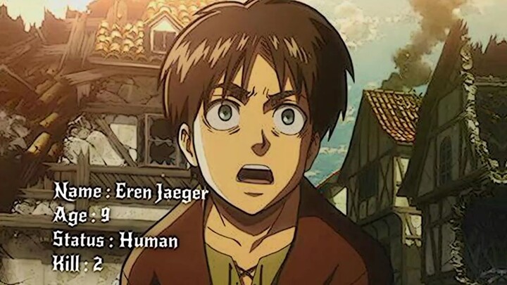 eren yeager