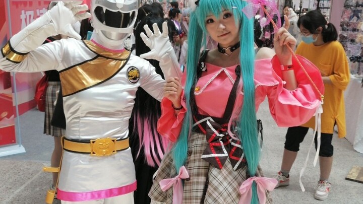 [Trăm quái vật] Triển lãm truyện tranh Thần tượng Anh hùng 07.24 Lan Châu được chờ đợi từ lâu đã có 