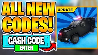 *POLICE* CAR DEALERSHIP TYCOON CODES New Car Dealership Tycoon Codes (2022 March)