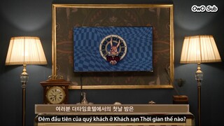 The Time Hotel Ep 2 VIETSUB