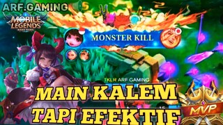 Gak' Banyak Gaya, Gak Banyak Kill" Tapi 'MPV' Gak Lepas❗❗