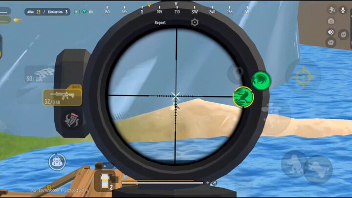 SAUSAGE MAN • FLY SHOOT WITH M4 😱 •