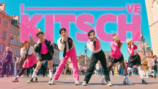 [波兰神团猛男粉少女心Kitsh][4K] IVE  'Kitsch' Dance Cover by Majesty Team