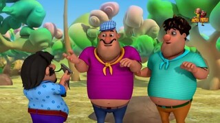 John का खौफ फैला पूरे Furfuri Nagar _ Motu-Patlu