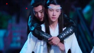 【نسخة الدراما وانغ شيان ABO】 الحب القوي - زوجة صغيرة مدللة غير هدية مجانية 1 | جيا هي