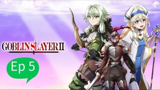 Goblin slayer season 1 episode 5 hindi