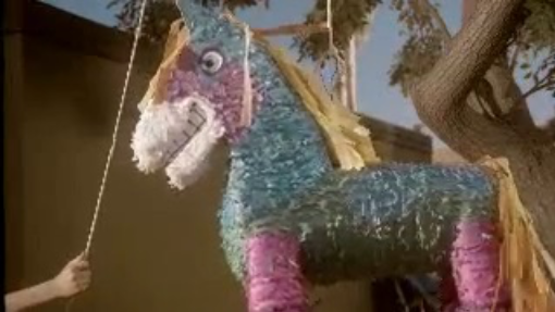 Viva piñata Commercial