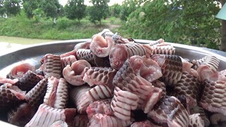 THÀNH QUẢ CỦA CHUYẾN ĐI SĂN VÀ NHỮNG MÓN AN MỚI LẠ - 124