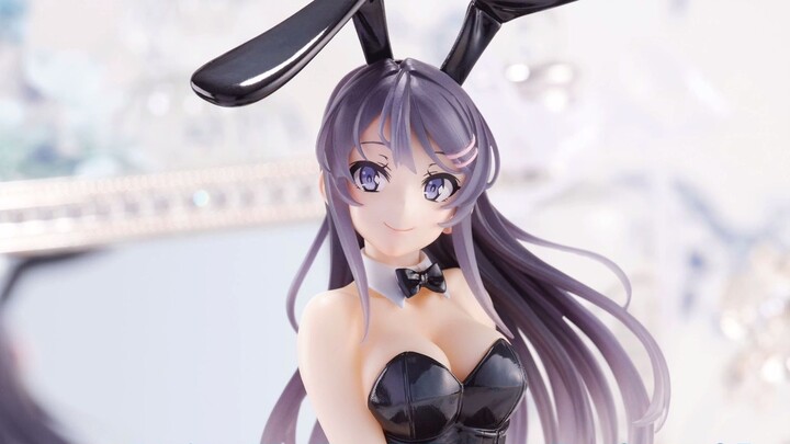 [23 New Year's Eve Products] TAITO AMP+ Rascal Does Not Dream of Bunny Girl Senpai Sakurajima Mai Bu