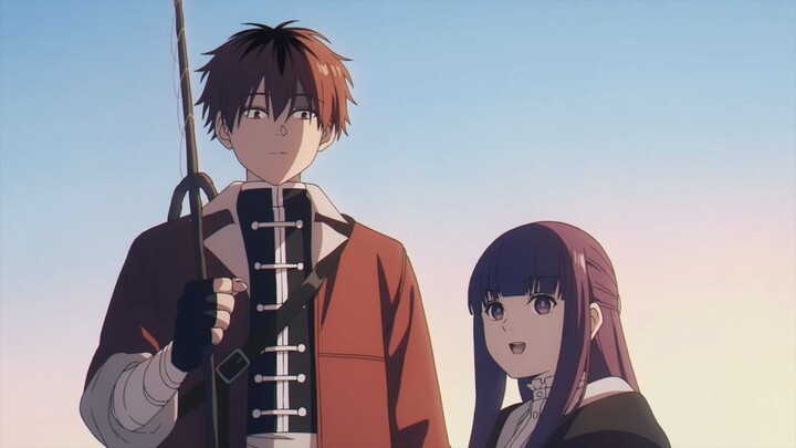 Frieren_ Beyond Journey s End Season 2 _ Official Trailer _02a