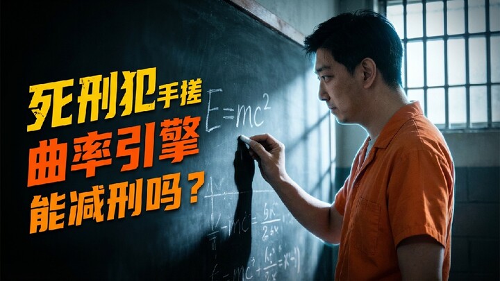 Trước khi bị thi hành án tử hình, nếu phát minh ra động cơ không-thời gian thì có thể thoát chết khô