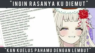 【Kanna Tamachi 】PUISI SESAT