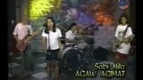 Agaw Agimat-Sabi Nila(official music vedio batang 90's)