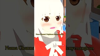 SANTI DAN SINTA Episode 28 #sakuraschoolsimulator #sakura #shorts