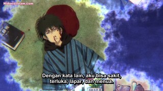 Dekin no Mogura: The Earthbound Mole Episode 1 (Subtitle Indonesia)
