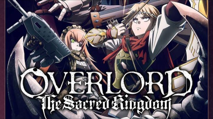 Overlord The Sacred Kingdom (2024