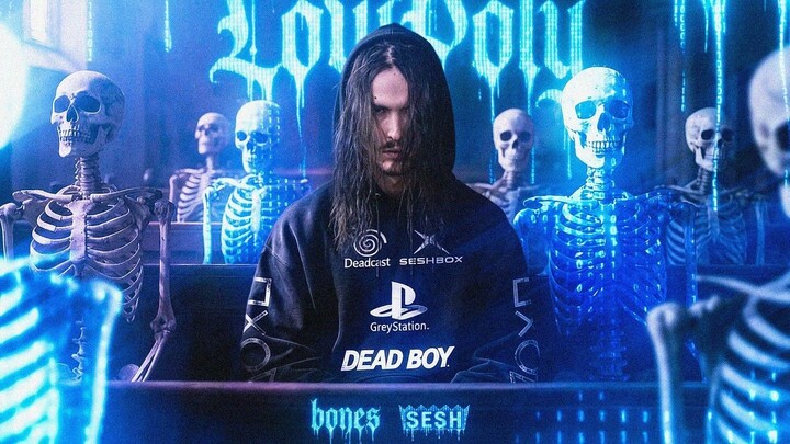 Bones - LowPoly