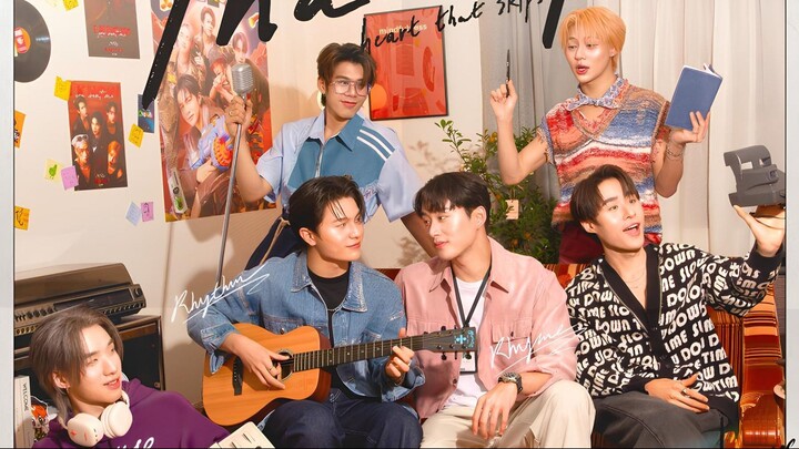 ThamePo : Hearts that skip a beat Episode 6 English Sub