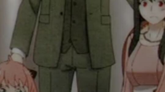 akhirnya Anya punya ibunda