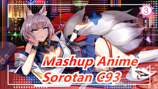 Sorotan C93 Jepang / Sepertinya Azur Lane Lumayan Terkenal Di Jepang / Post Ulang | Mashup Anime_3