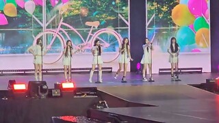 NMIXX Chinese Cover【恋爱ING】ภาพแฟนคอนเสิร์ต