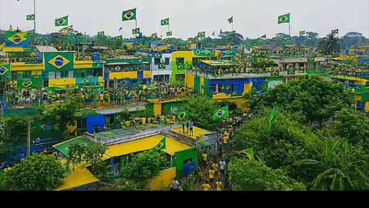 ব্রাজিল বিগ ফ্যান #sohell